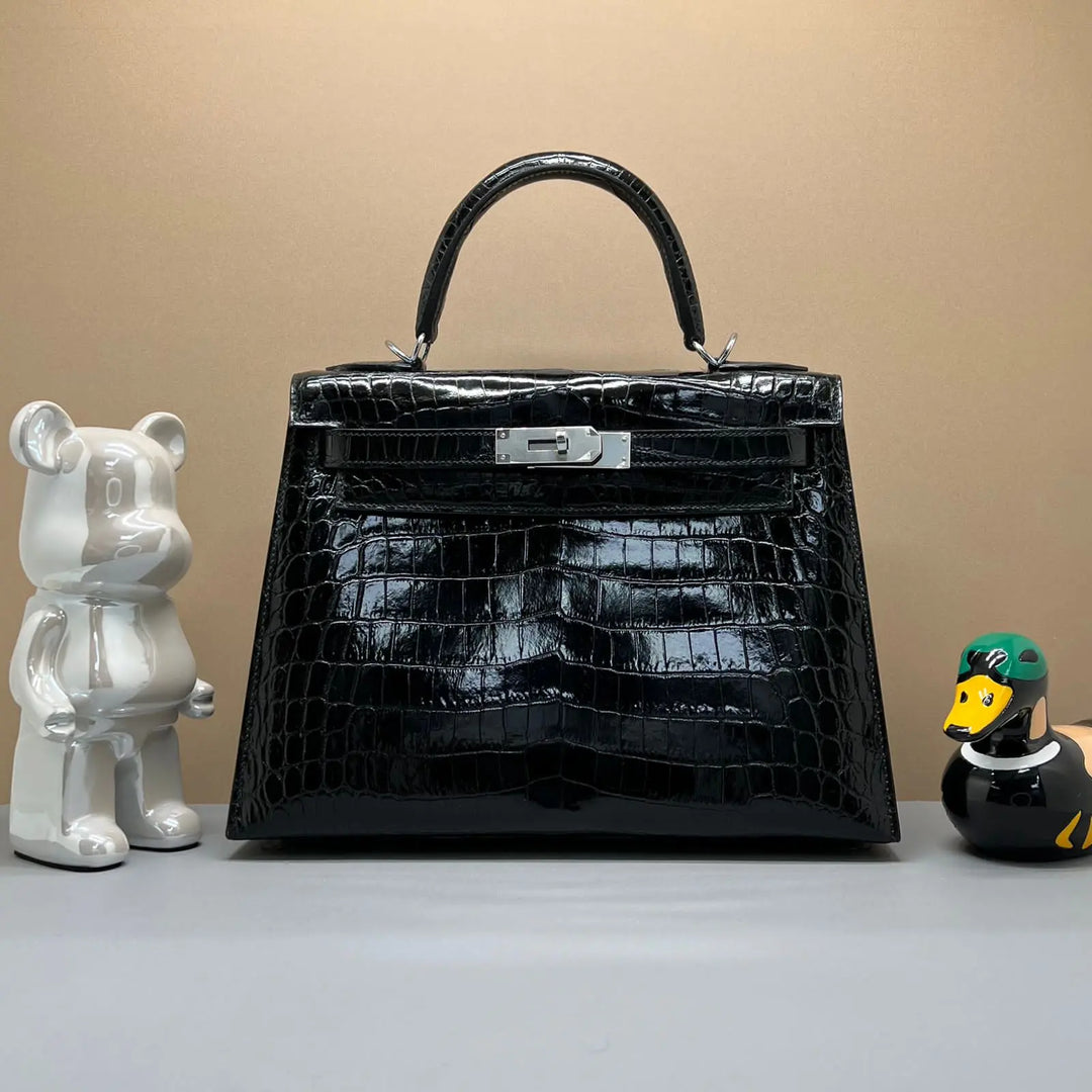 Hermes Crocodile Bag Lilly Onlines