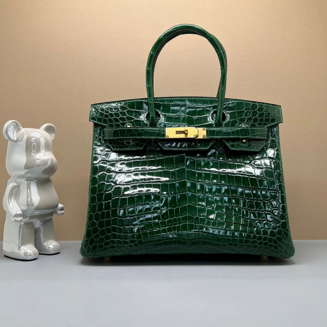 Hermes Crocodile Bag Lilly Onlines