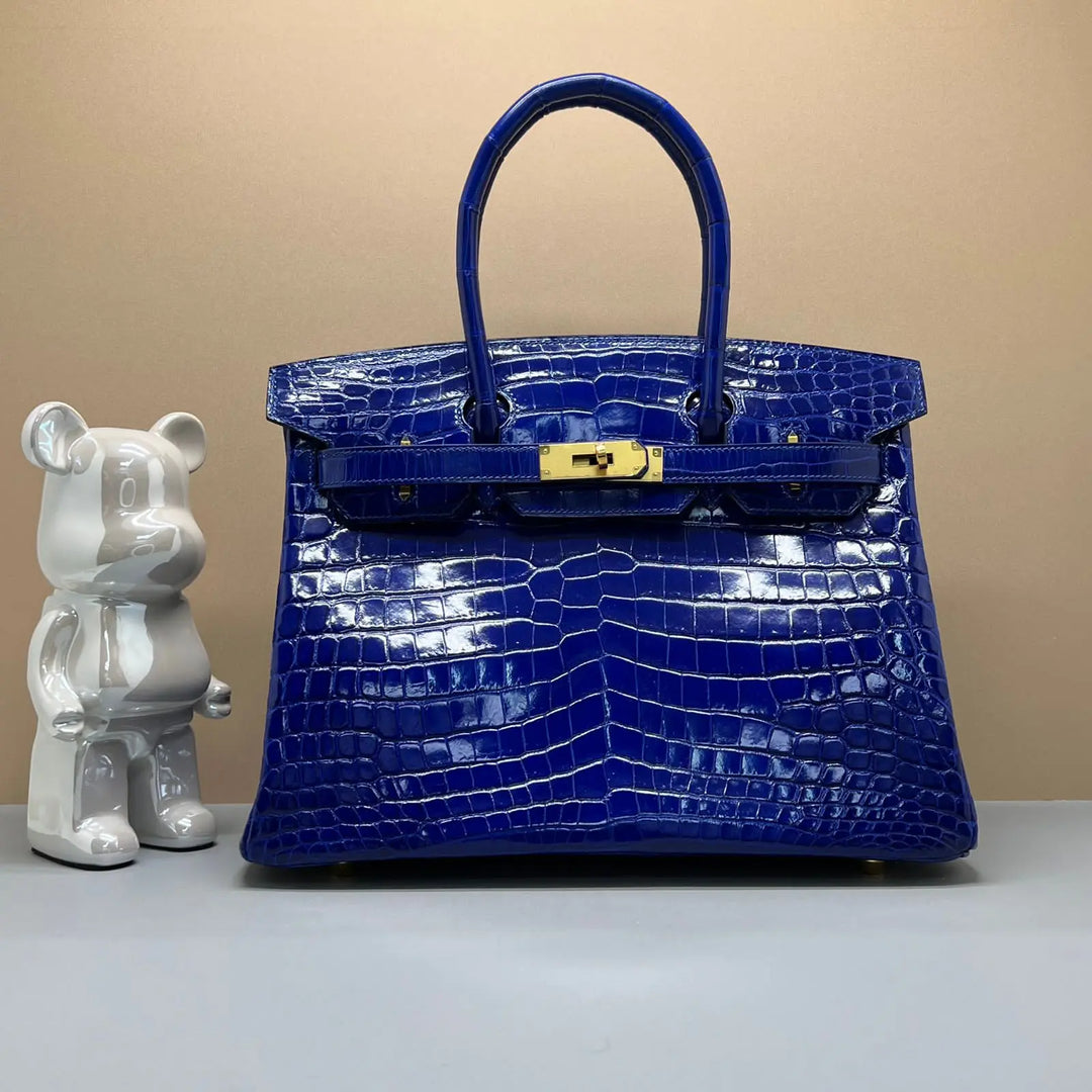 Hermes Crocodile Bag Lilly Onlines
