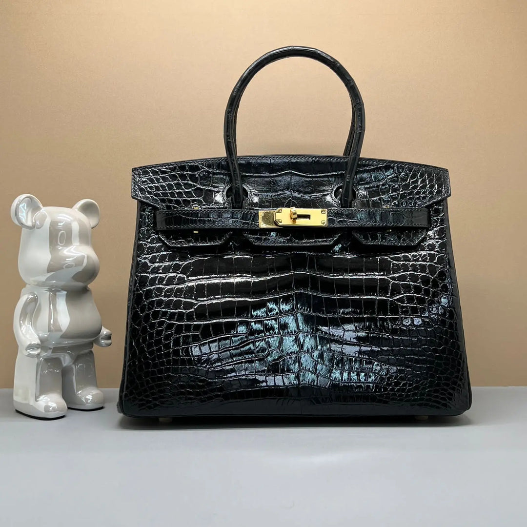 Hermes Crocodile Bag Lilly Onlines