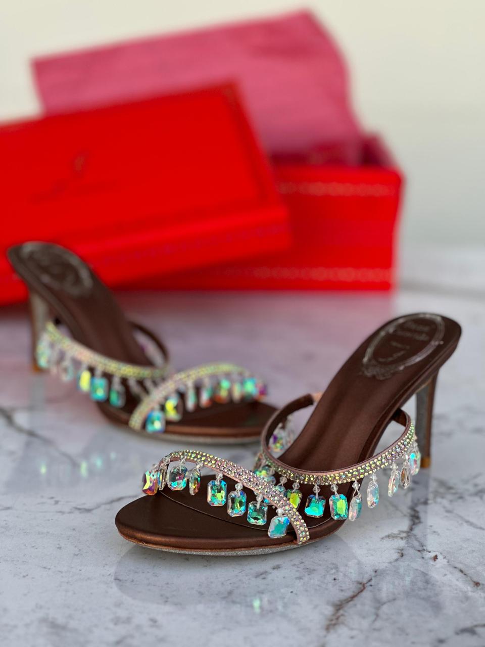 Ladies heels Lilly Onlines
