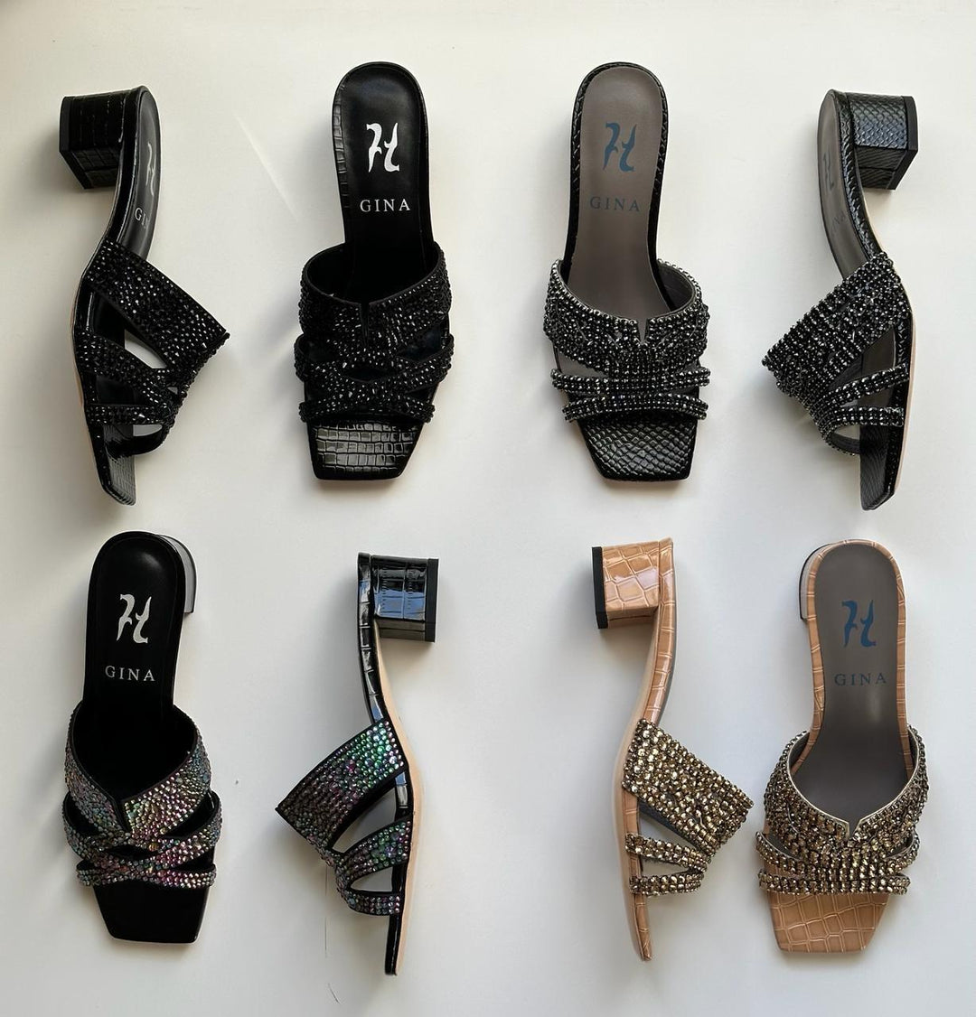 Ladies heels Lilly Onlines
