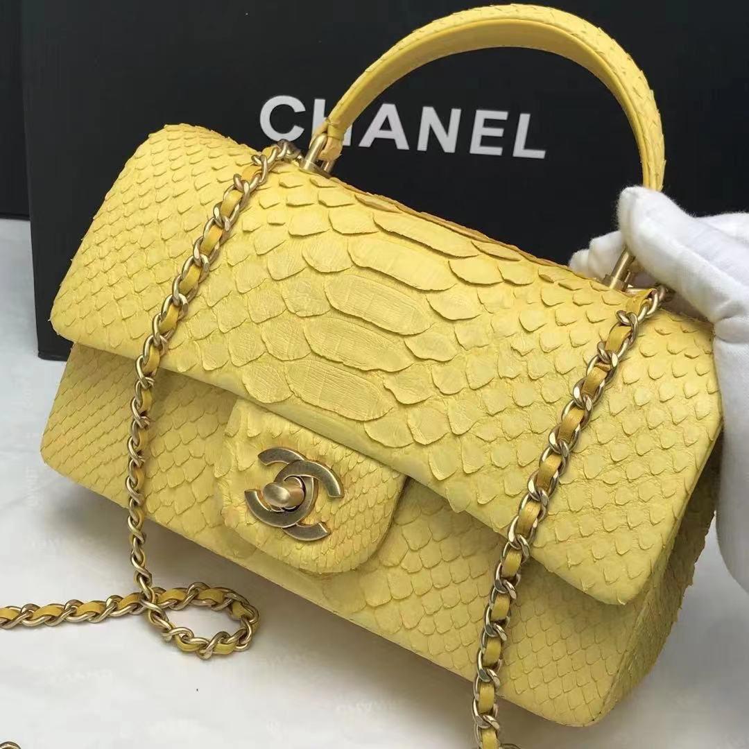 Ladies channel bags Lilly Onlines