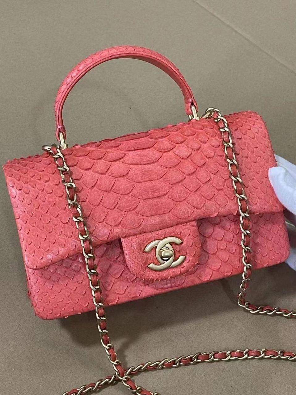 Ladies channel bags Lilly Onlines
