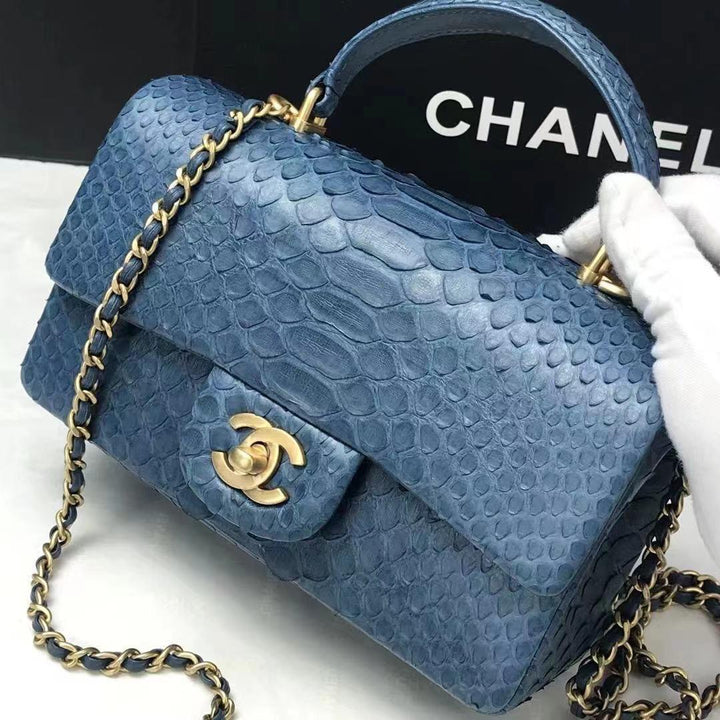 Ladies channel bags Lilly Onlines