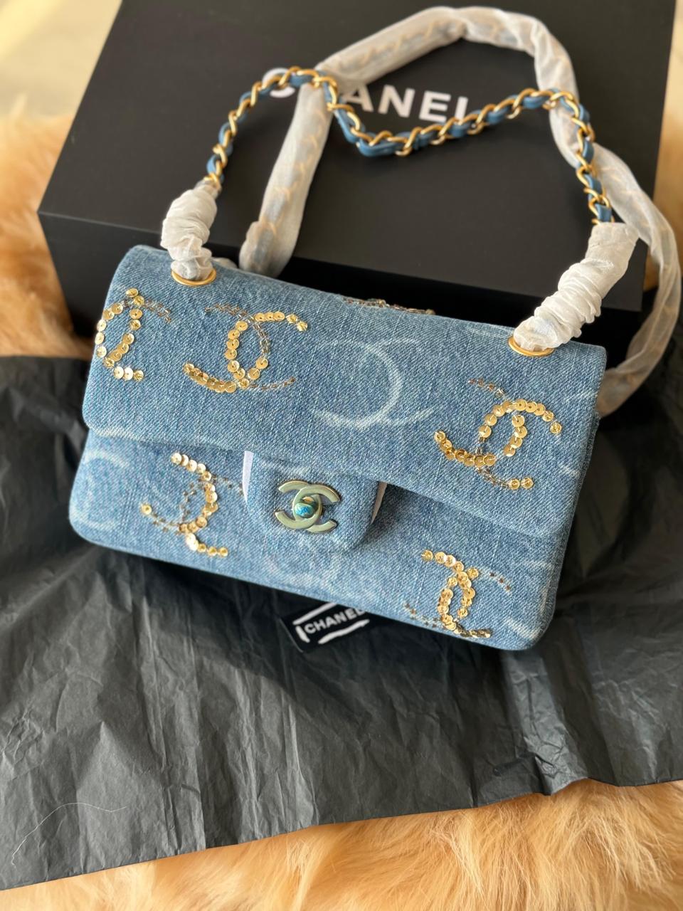 Ladies channel bags Lilly Onlines