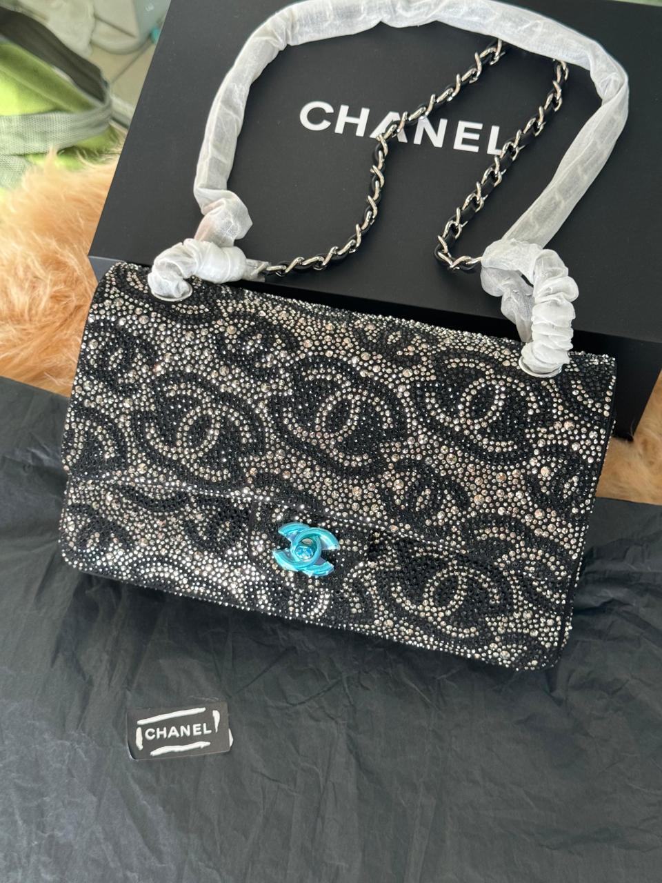 Ladies channel bags Lilly Onlines