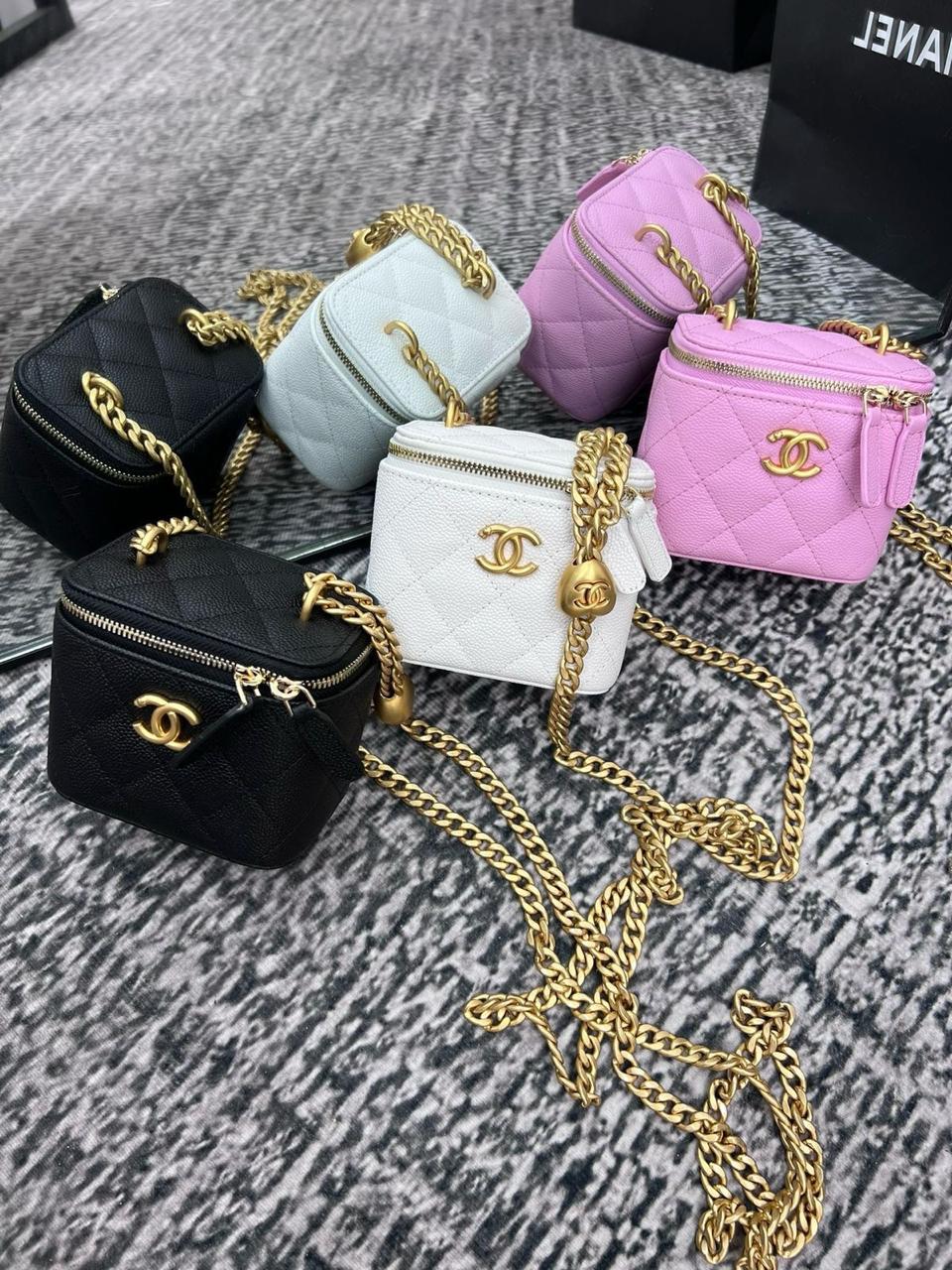 Ladies channel bags Lilly Onlines