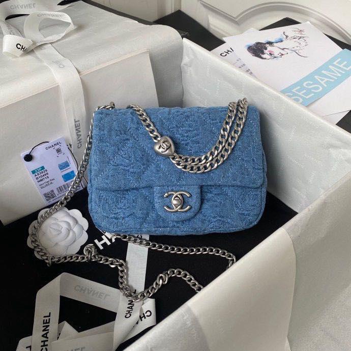 Ladies channel bags Lilly Onlines