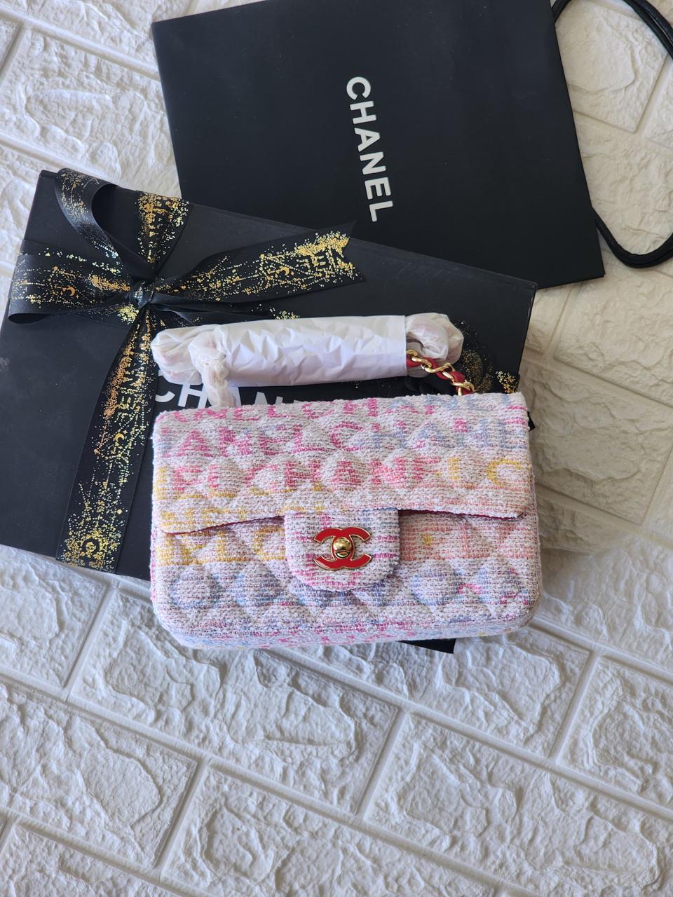 Ladies channel bags Lilly Onlines