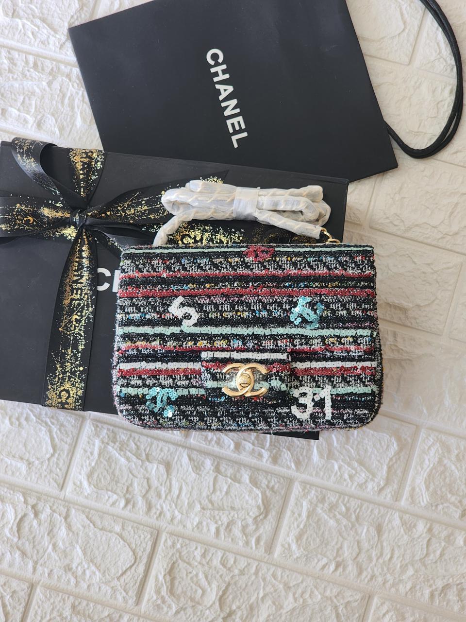 Ladies channel bags Lilly Onlines
