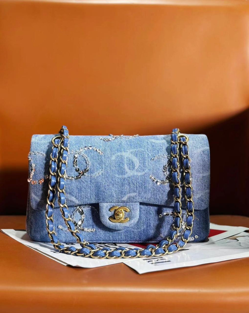 Ladies channel bags Lilly Onlines