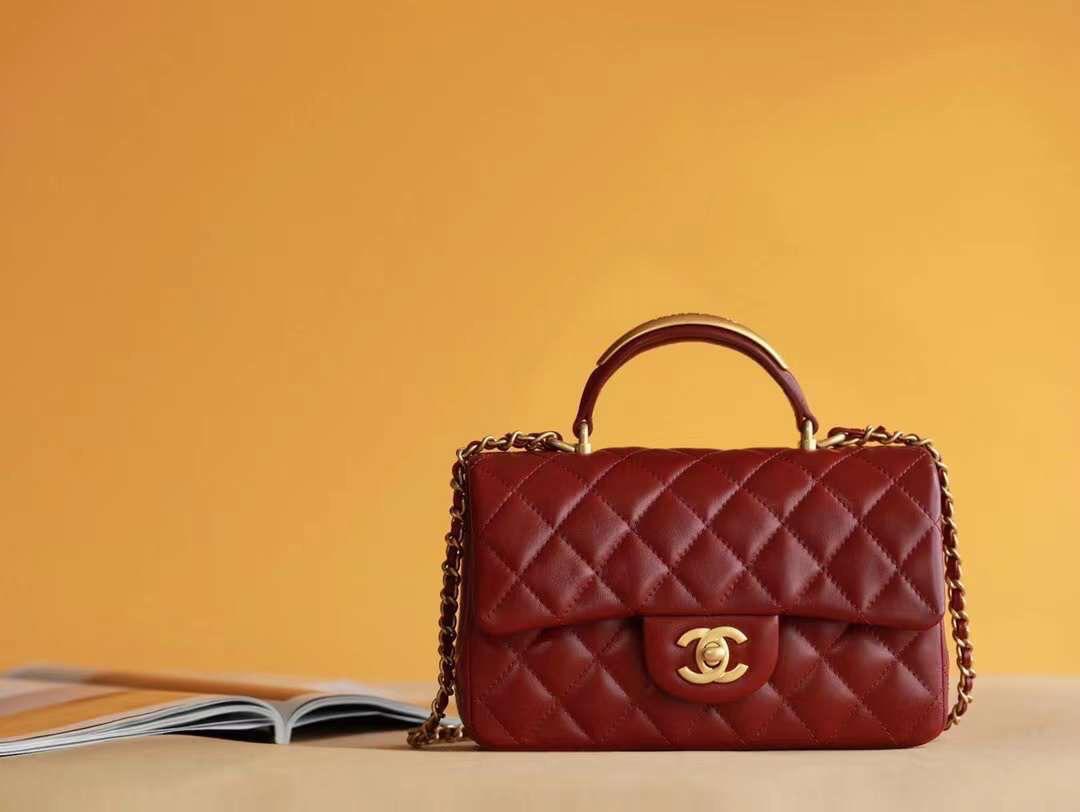 Ladies channel bags Lilly Onlines