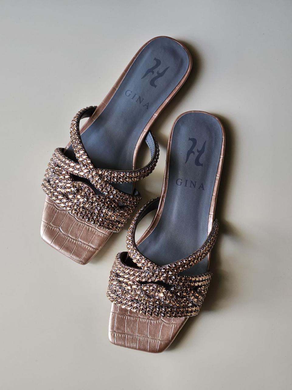 Ladies flats Lilly Onlines