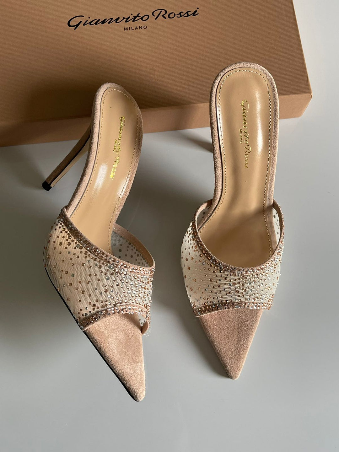 Ladies heels Lilly Onlines