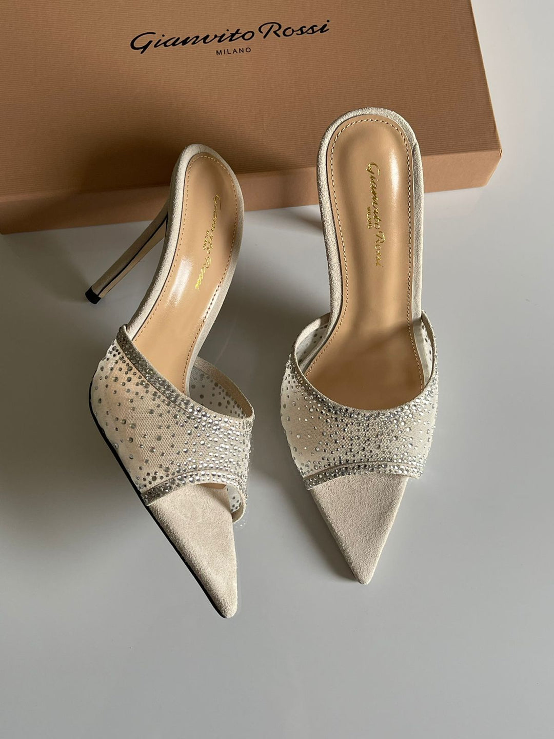Ladies heels Lilly Onlines