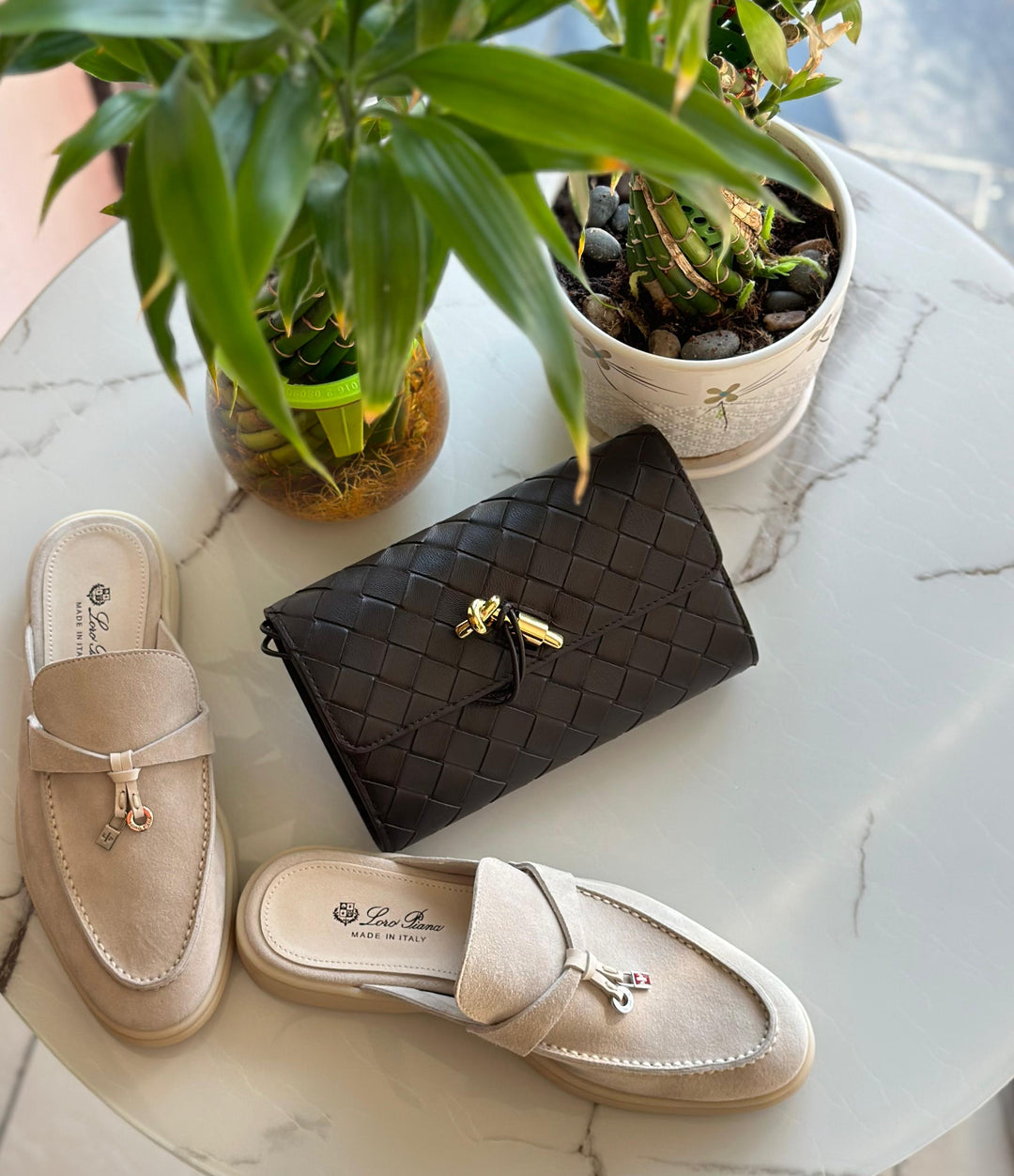 Ladies Bottega bags Lilly Onlines
