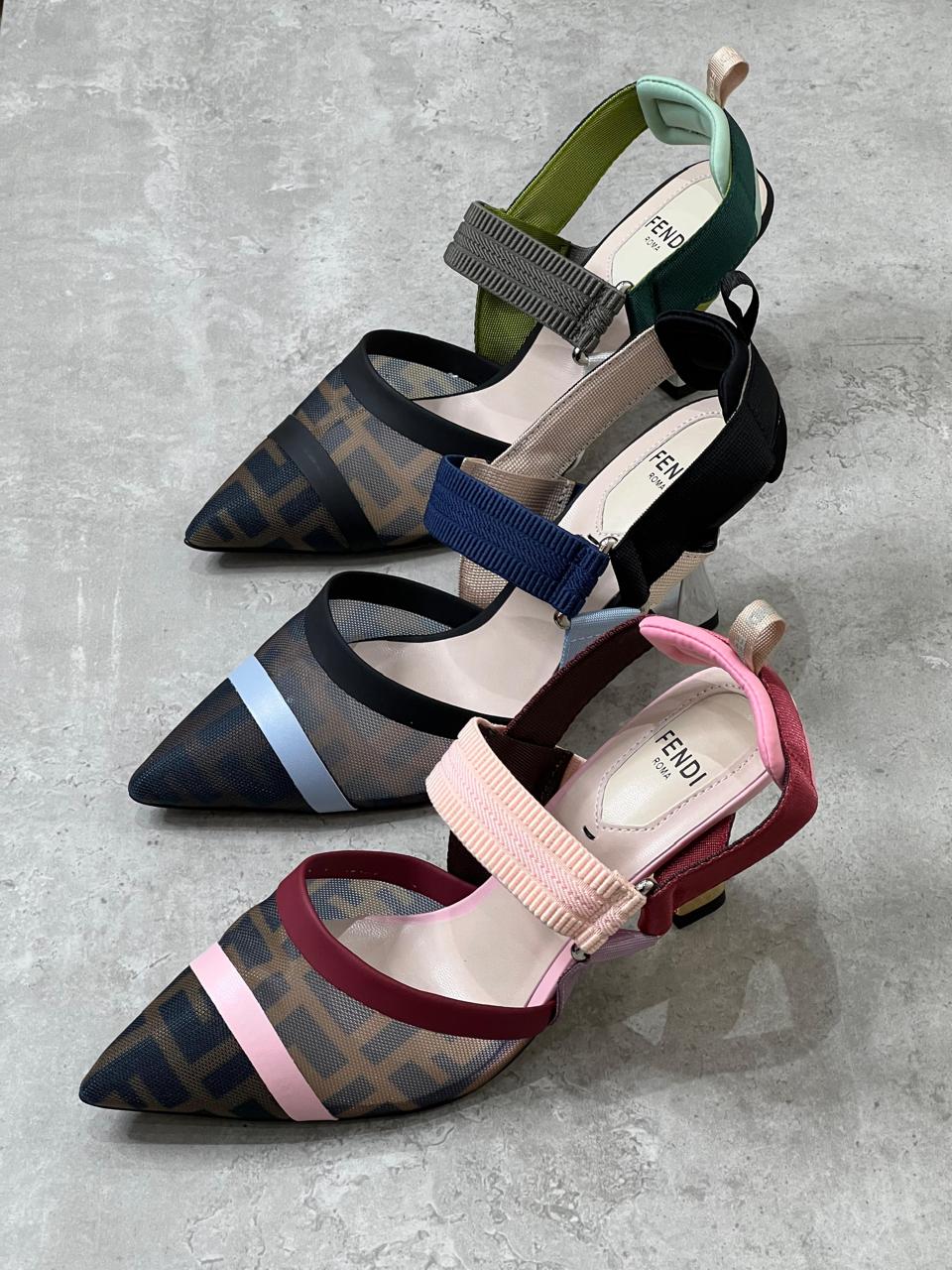 Ladies heels Lilly Onlines