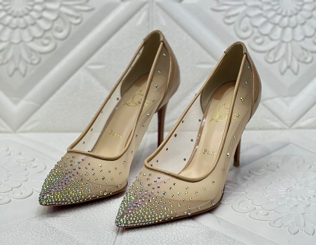 Ladies heels Lilly Onlines