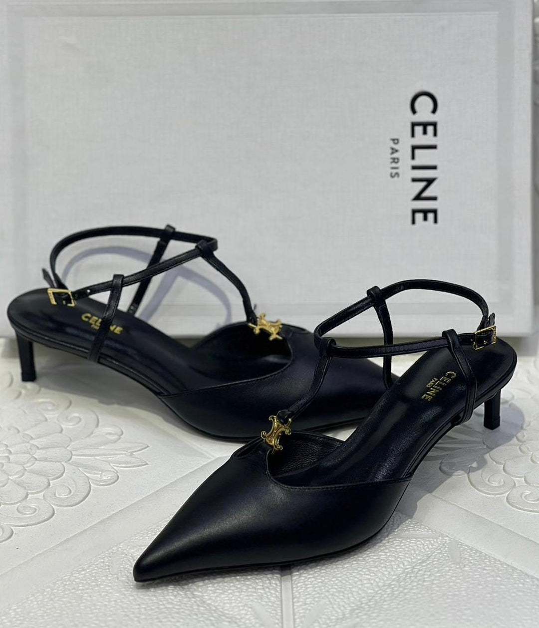 Ladies heels Lilly Onlines