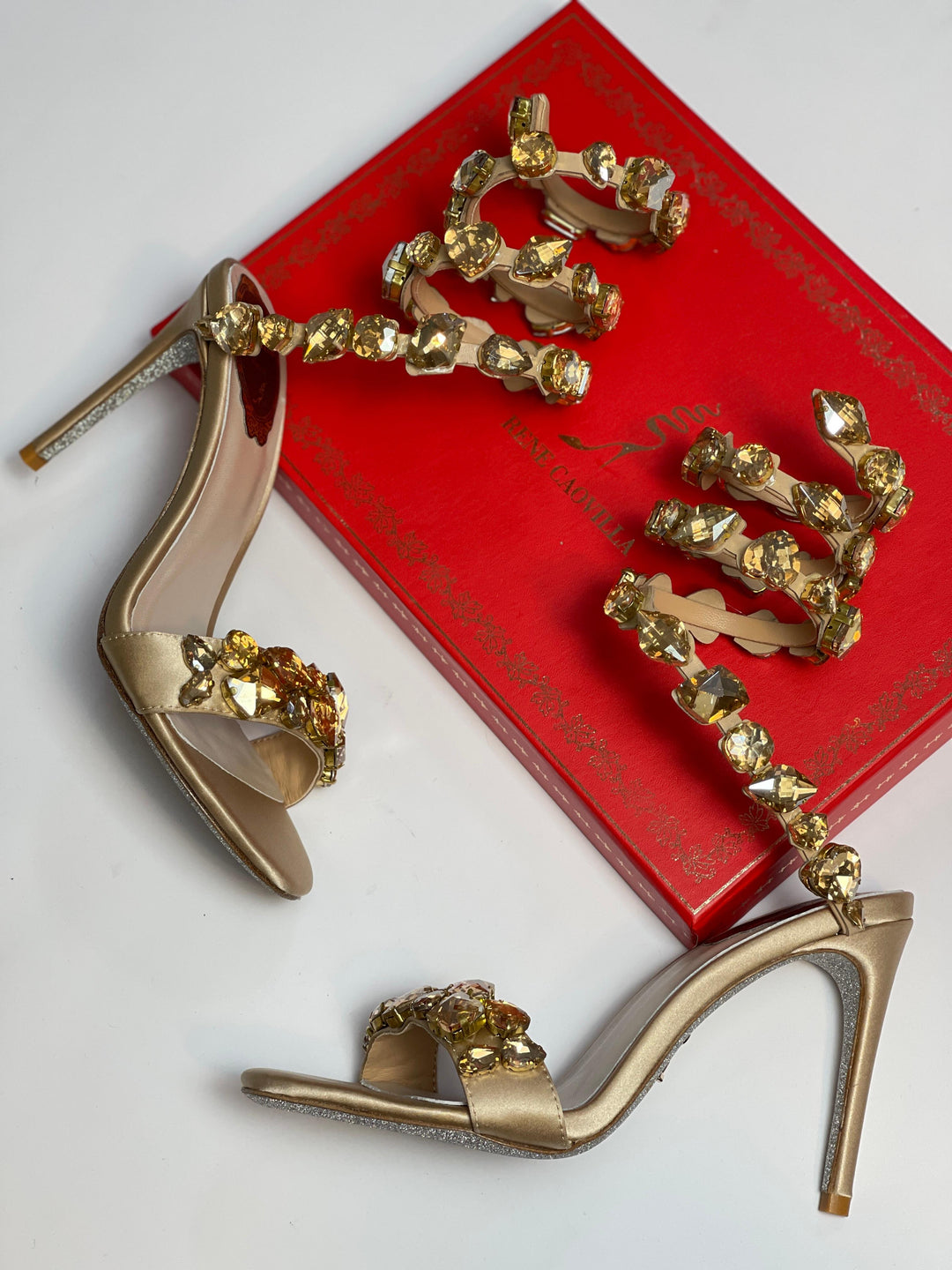 Ladies heels Lilly Onlines
