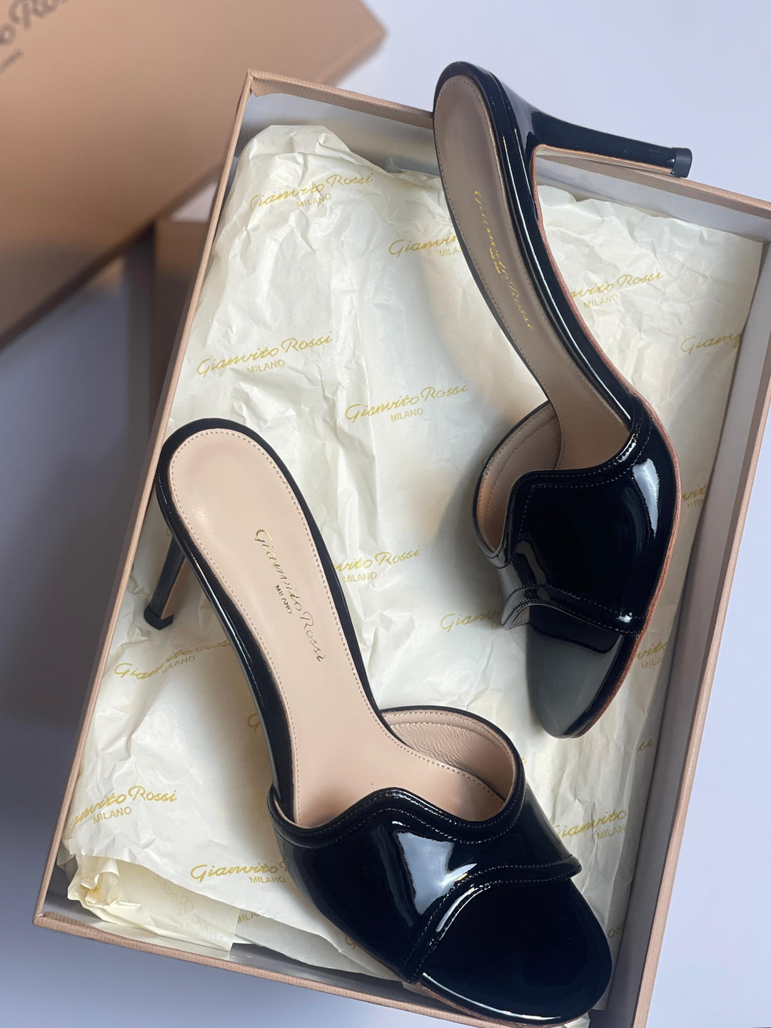 Ladies heels Lilly Onlines