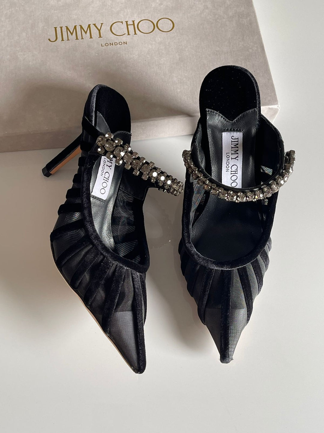 Ladies heels Lilly Onlines