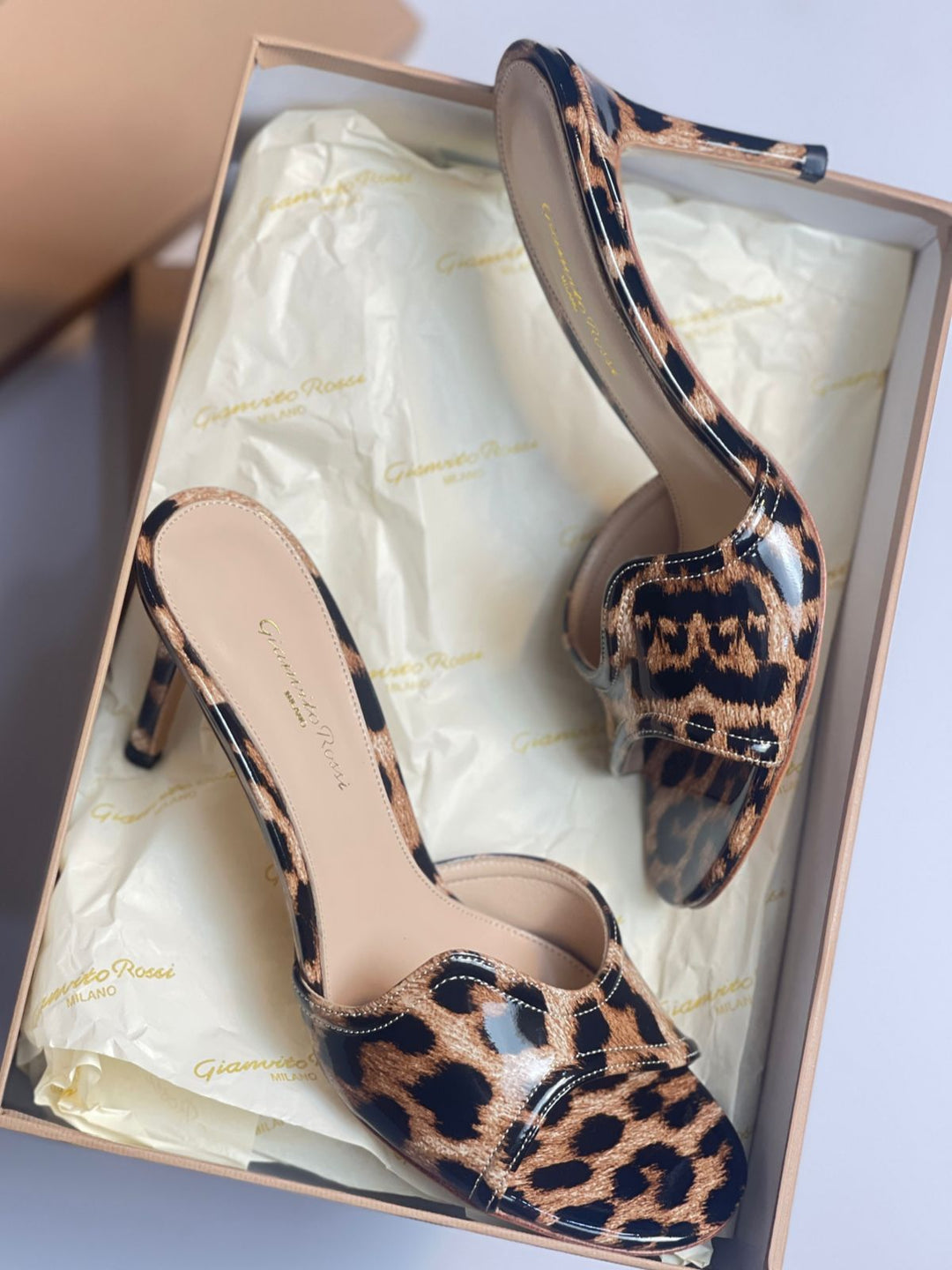 Ladies heels Lilly Onlines