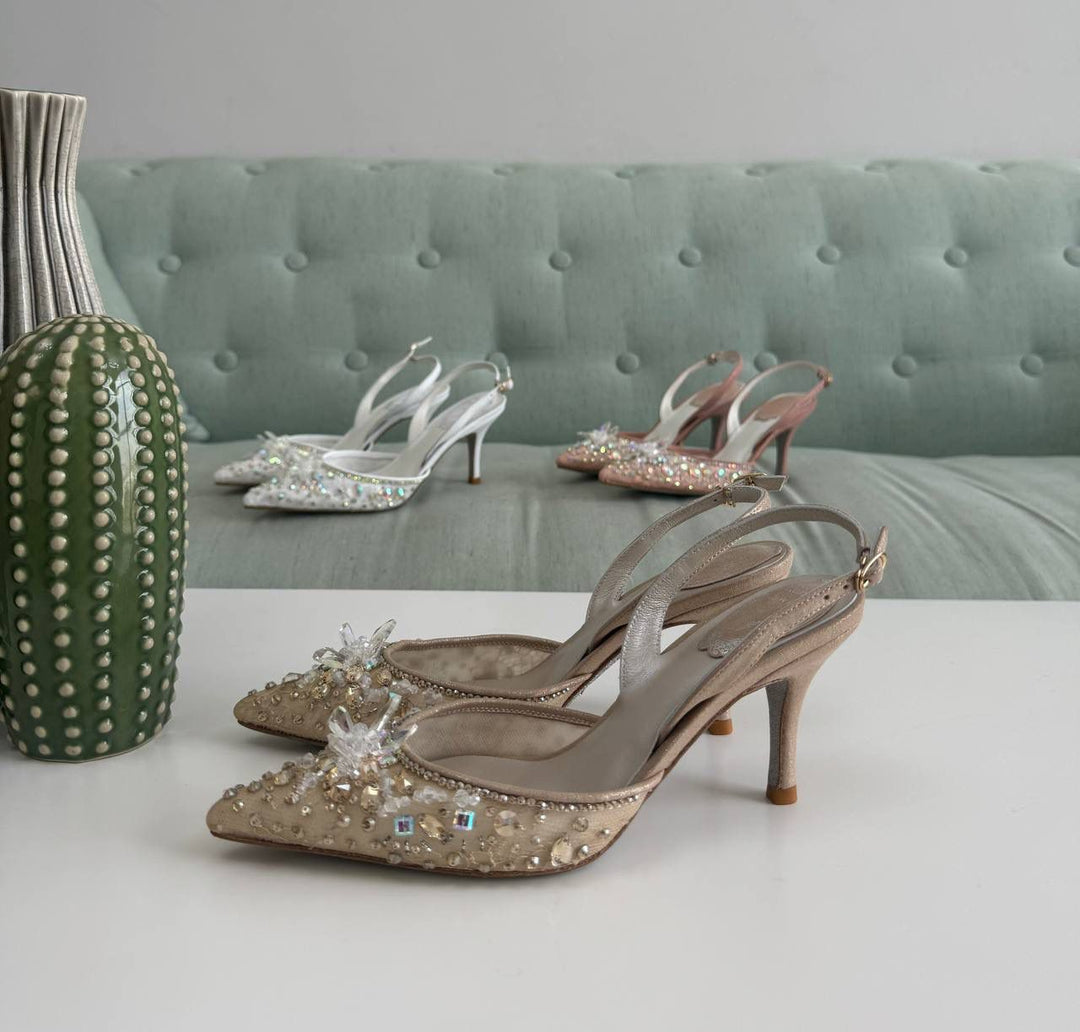Ladies heels Lilly Onlines