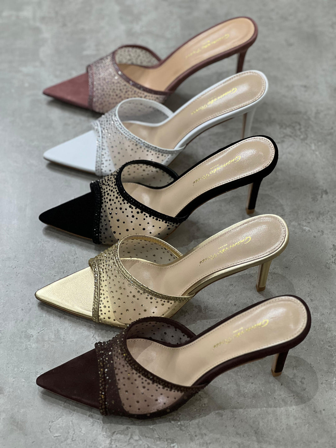 Ladies heels Lilly Onlines