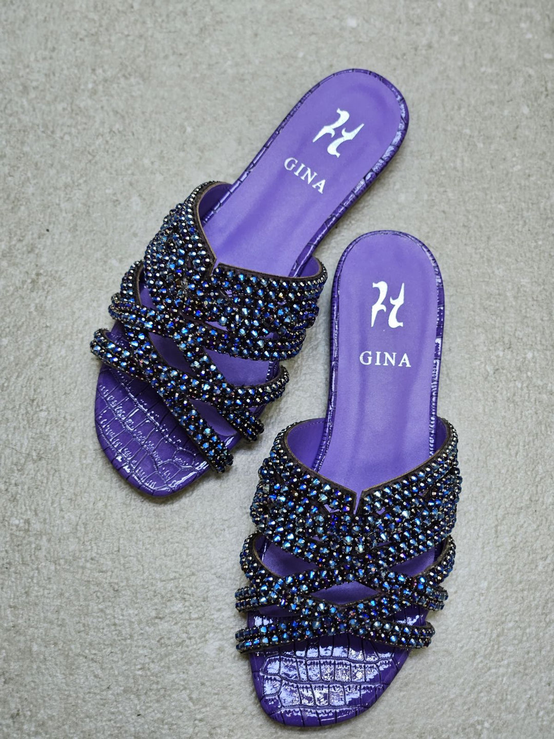 Ladies flats Lilly Onlines