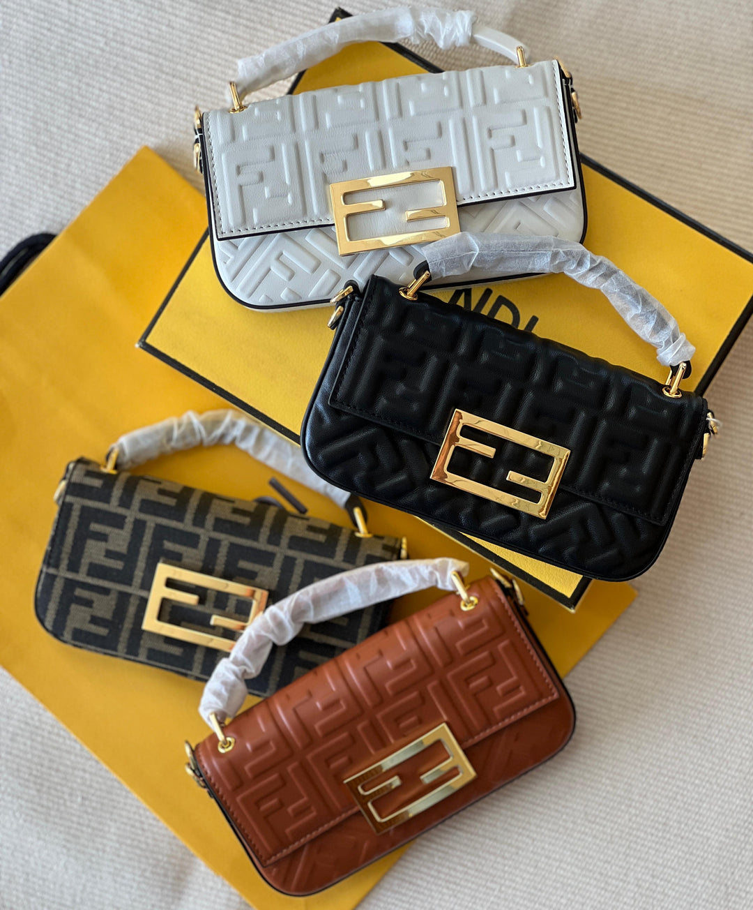 Ladies Fendi bags Lilly Onlines