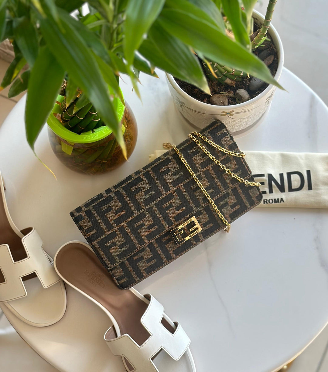 Ladies Fendi bags Lilly Onlines