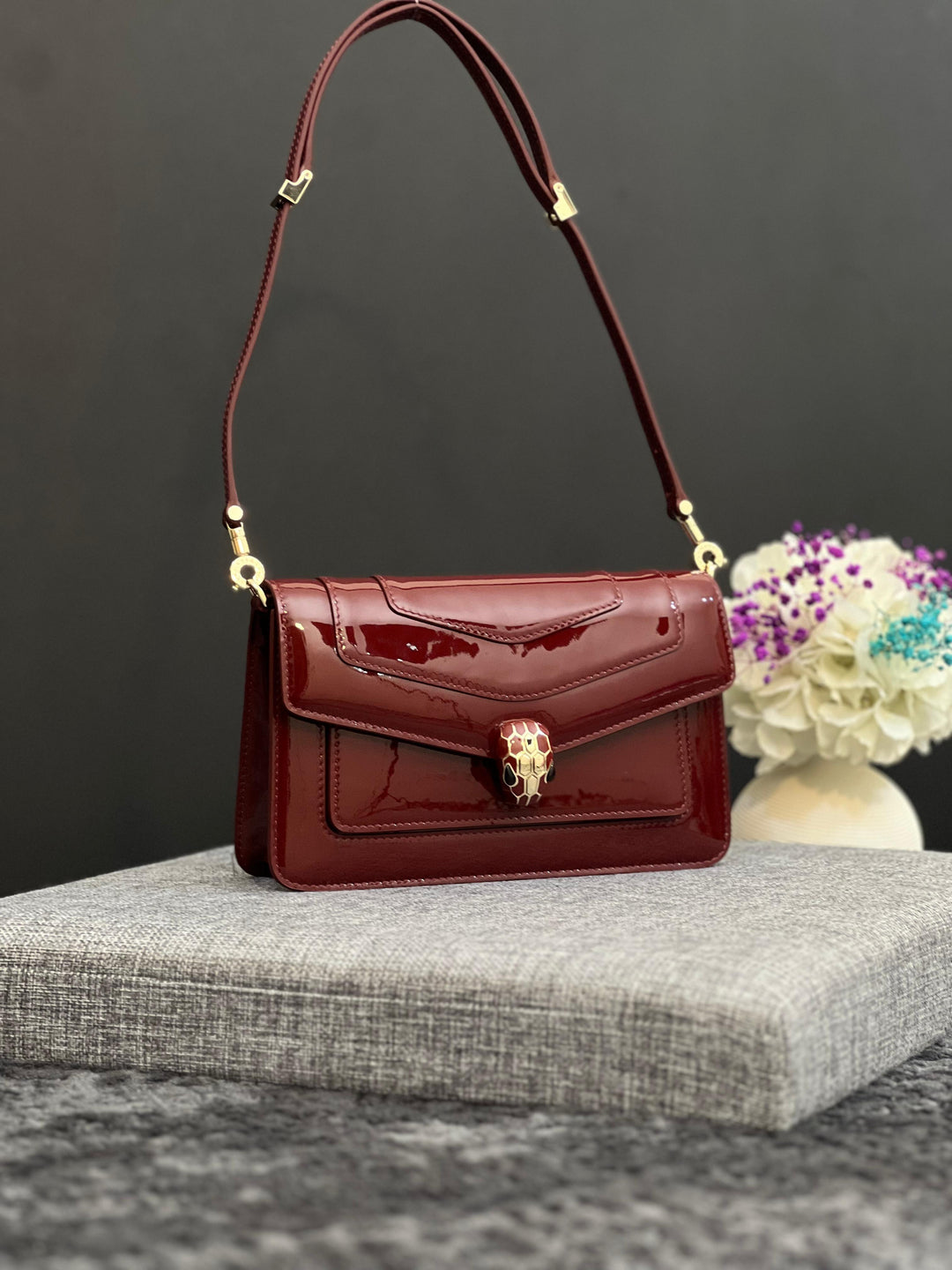 Ladies bvlgari bags Lilly Onlines