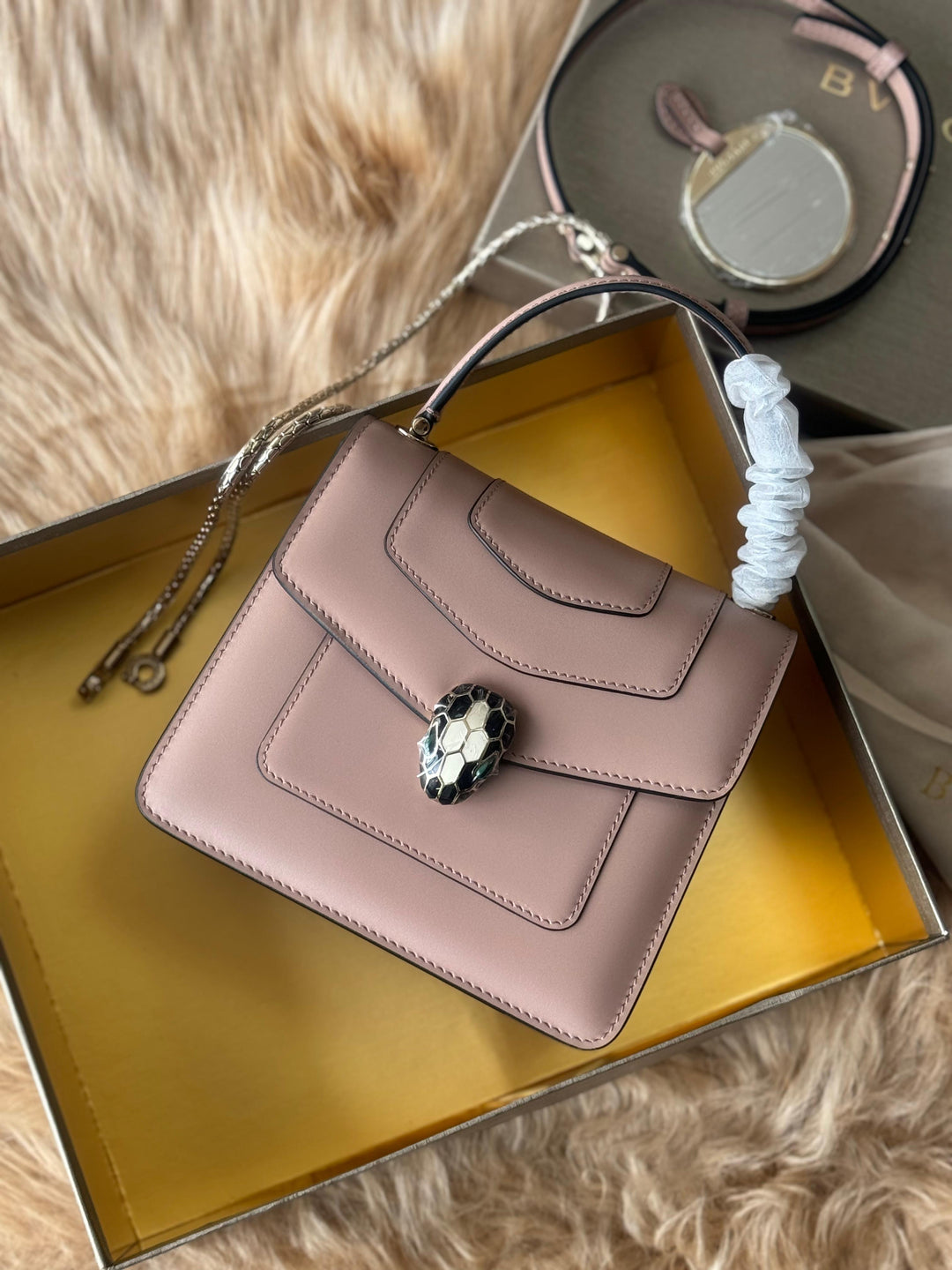Ladies bvlgari bags Lilly Onlines