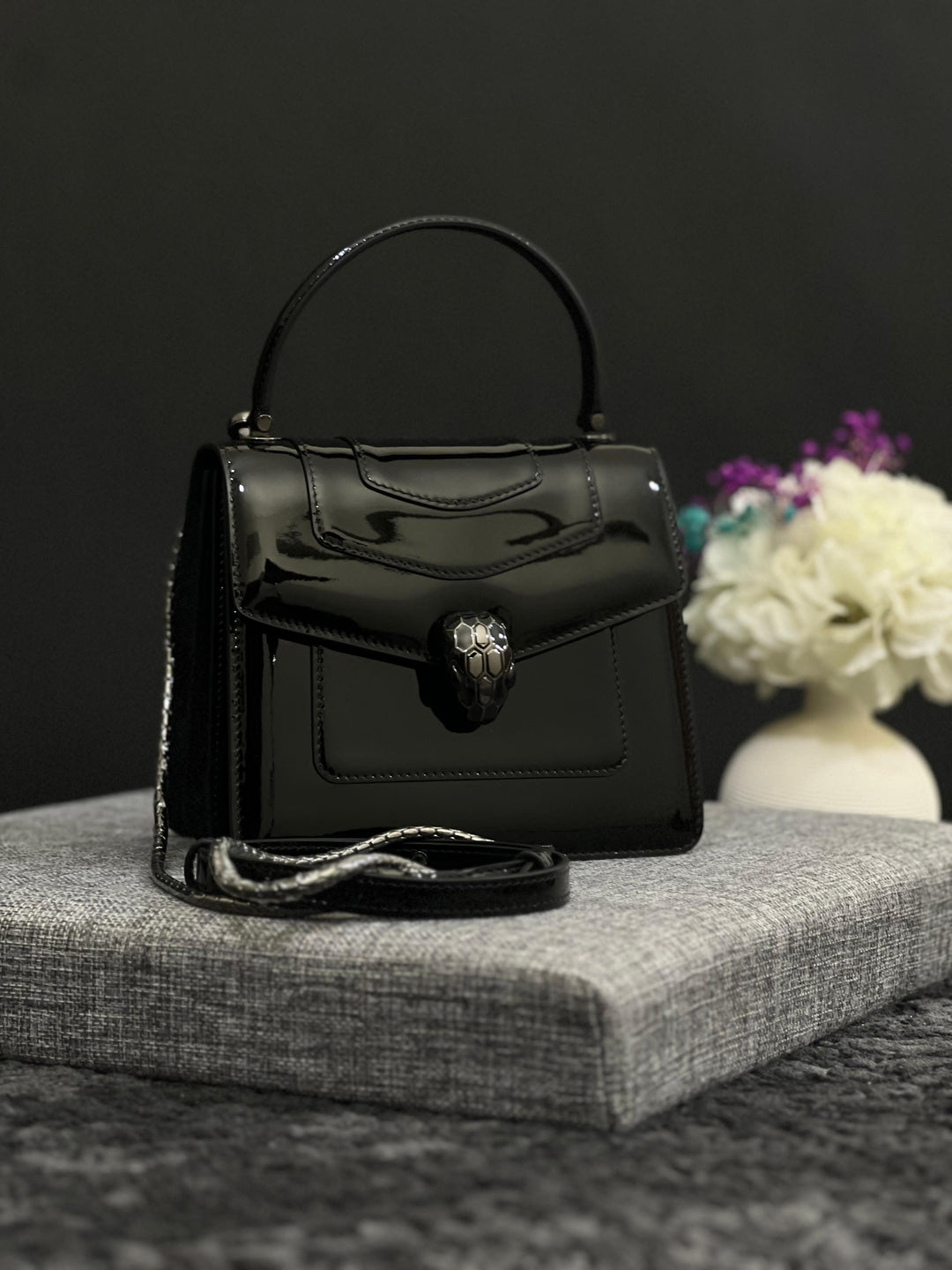 Ladies bvlgari bags Lilly Onlines