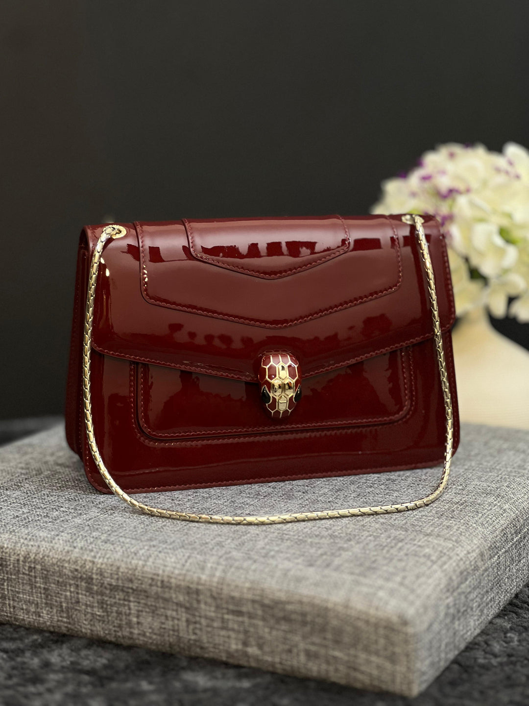 Ladies bvlgari bags Lilly Onlines