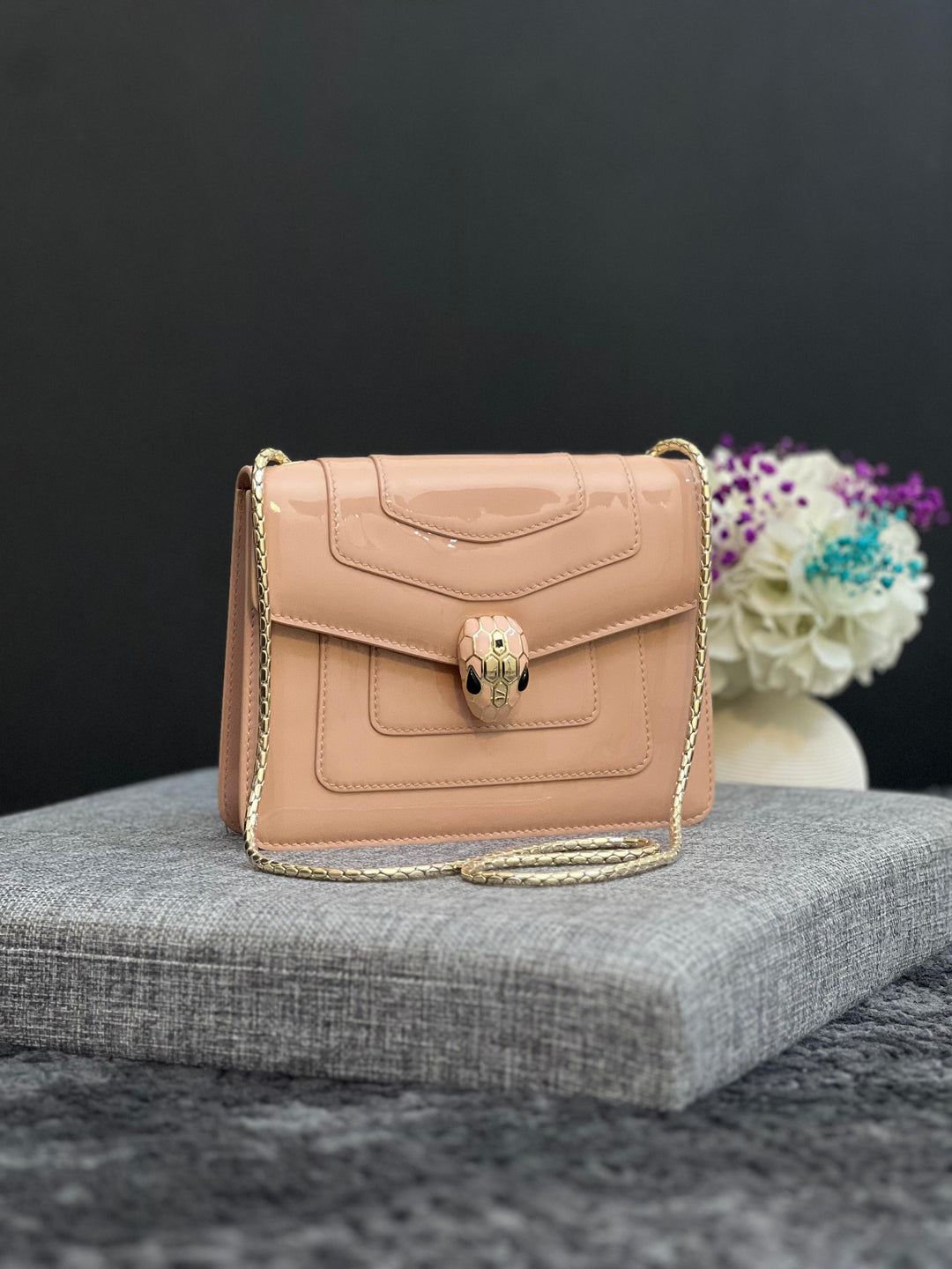 Ladies bvlgari bags Lilly Onlines