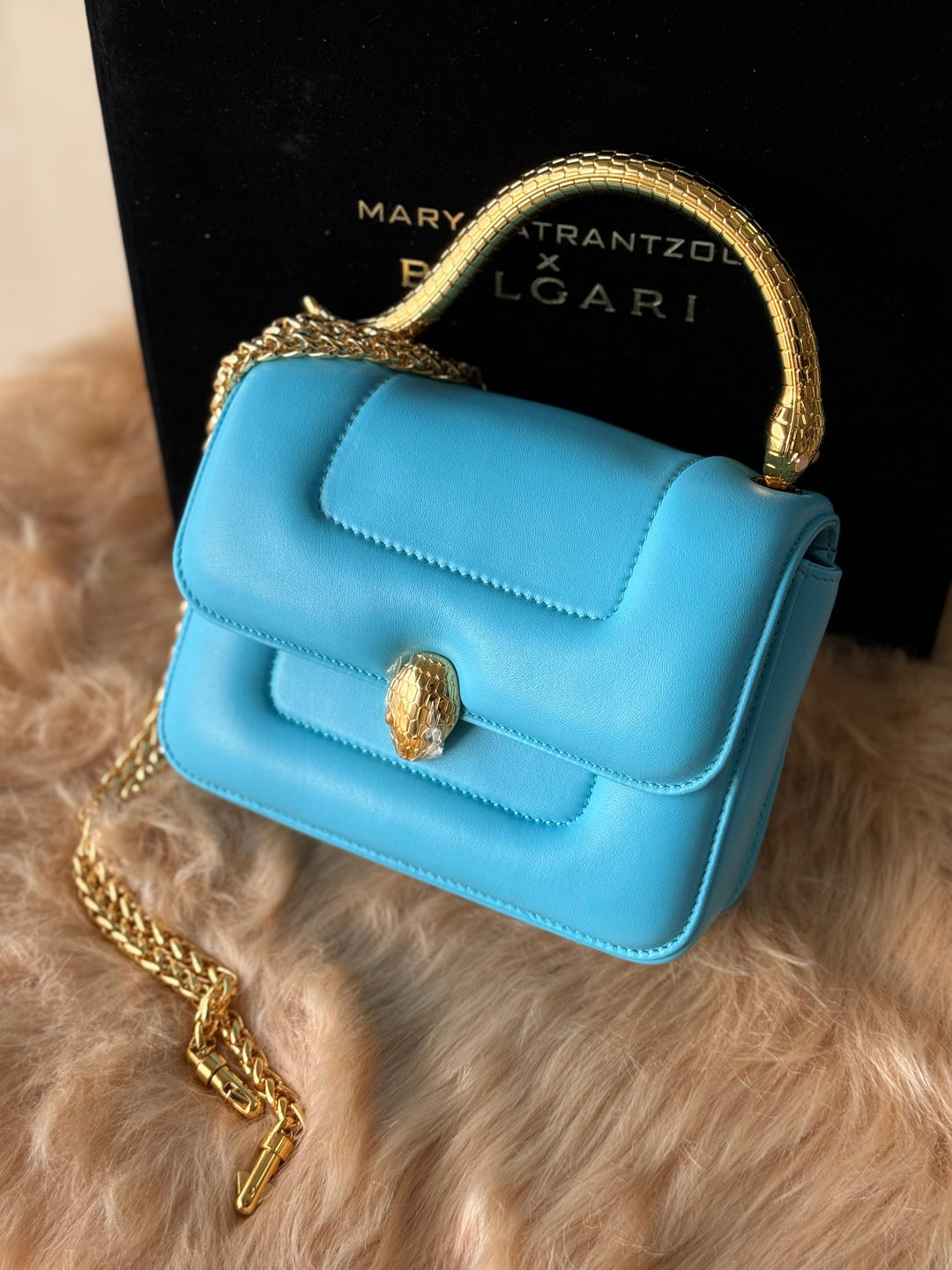 Ladies bvlgari bags Lilly Onlines