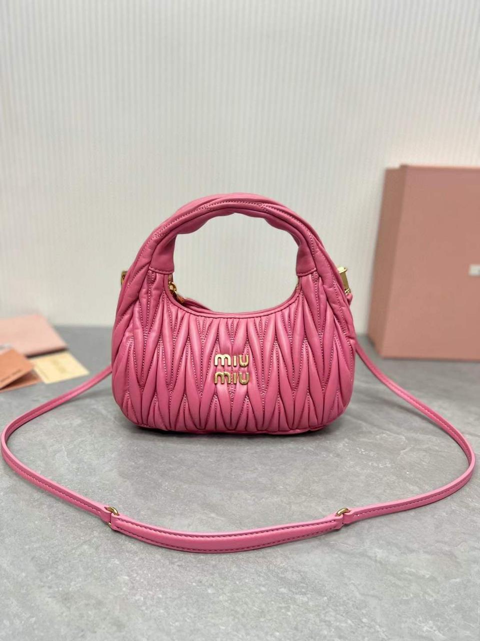 Ladies MIU MIU bags Lilly Onlines