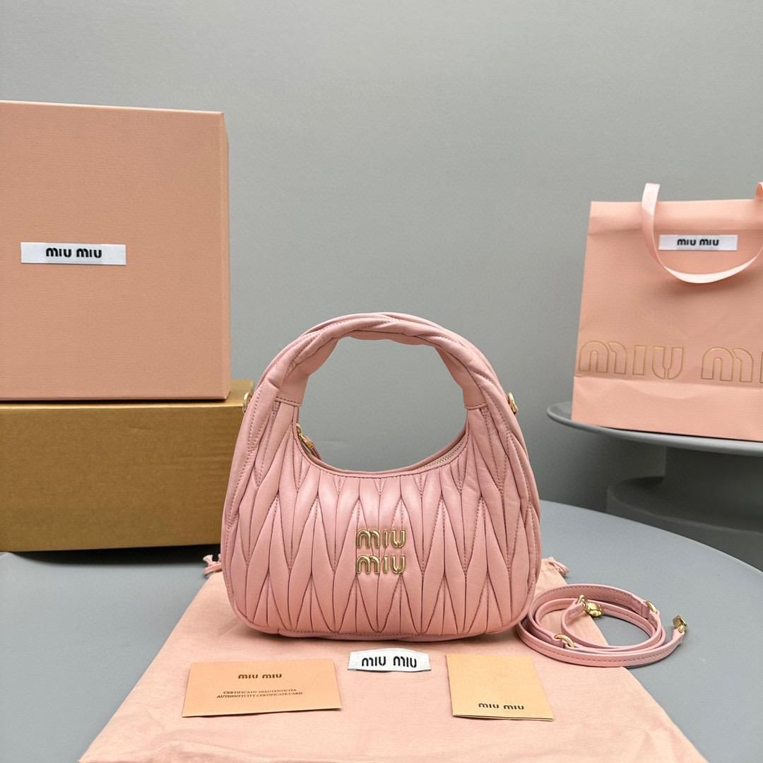 Ladies MIU MIU bags Lilly Onlines