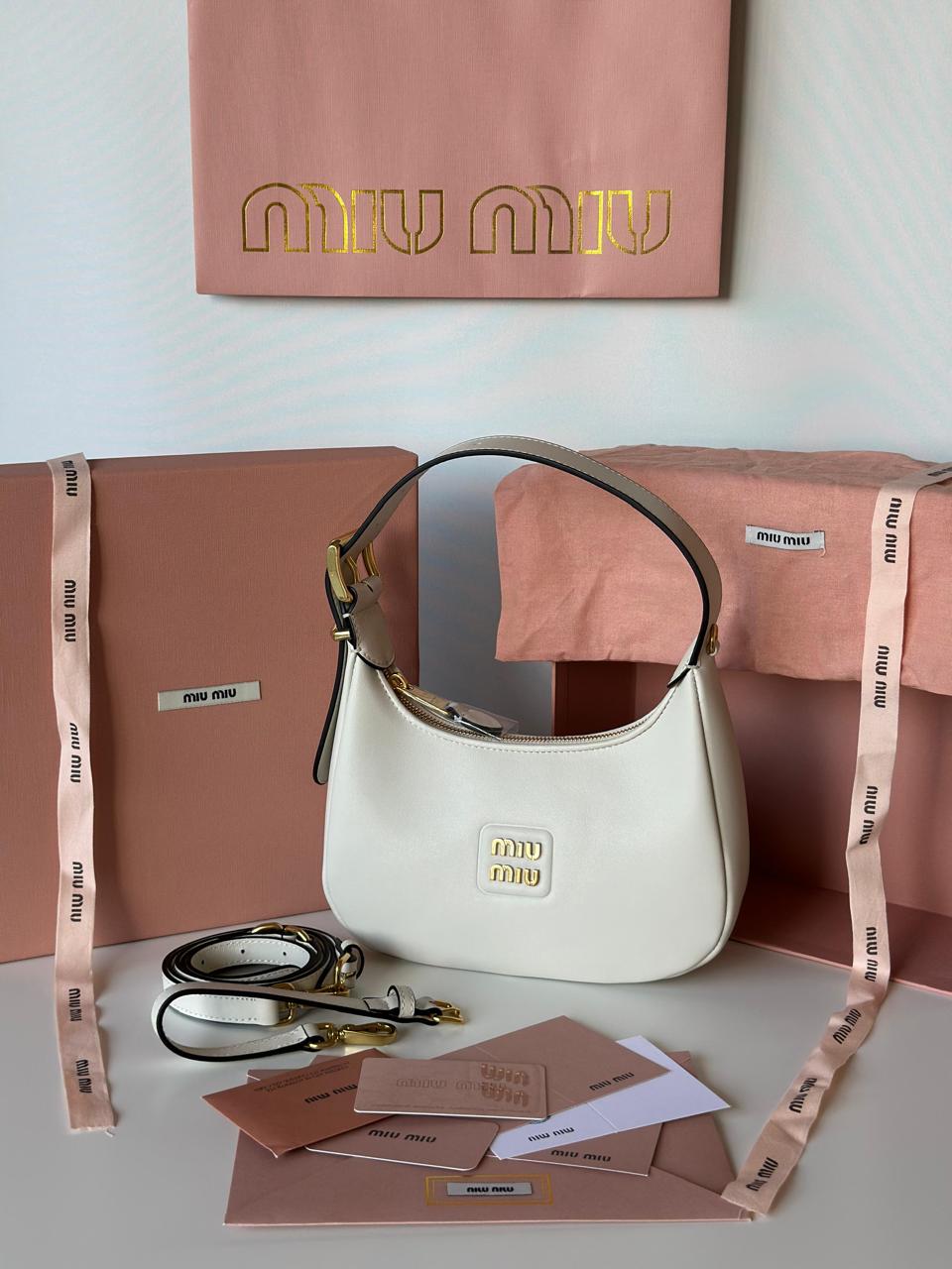 Ladies MIU MIU bags Lilly Onlines