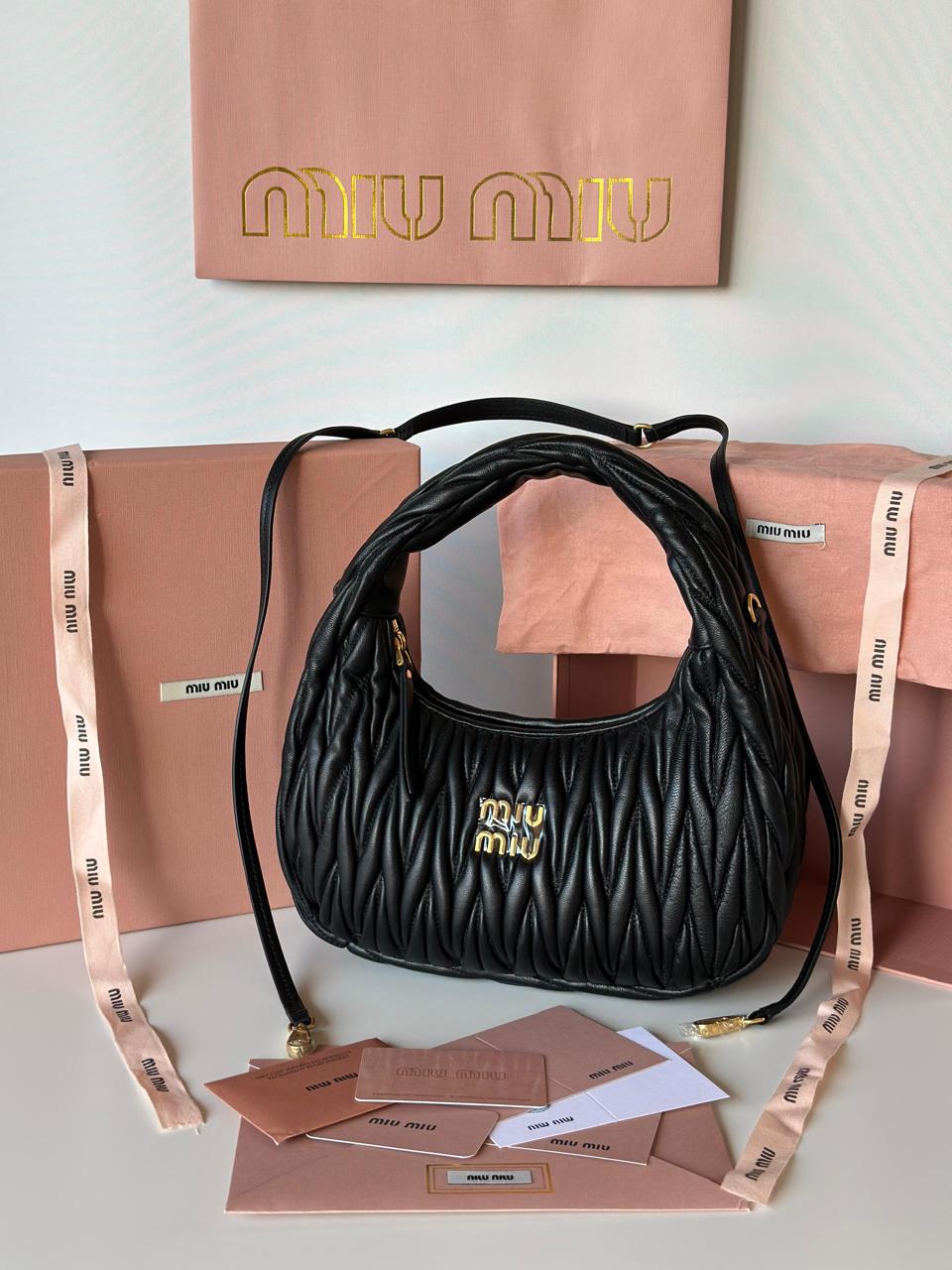 Ladies MIU MIU bags Lilly Onlines