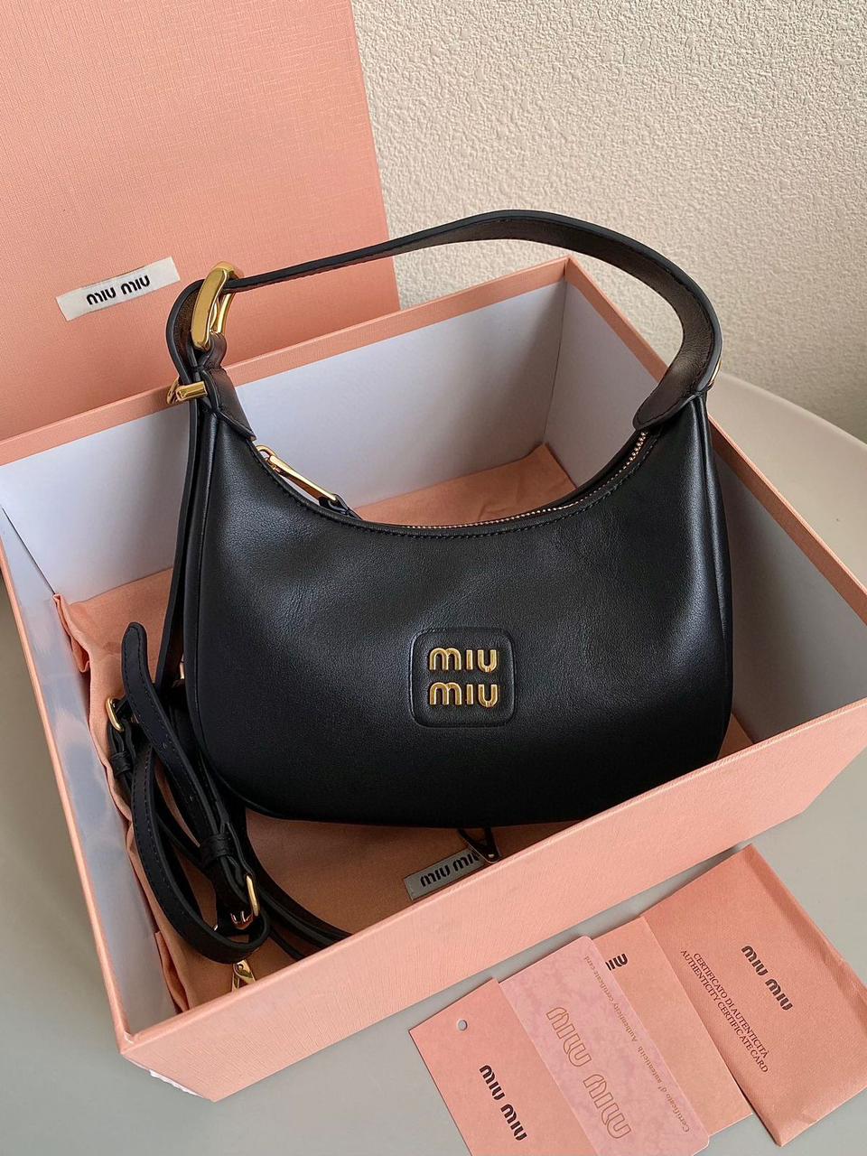 Ladies MIU MIU bags Lilly Onlines