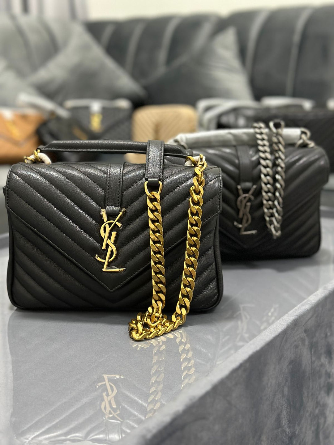 Ladies YSL bags Lilly Onlines