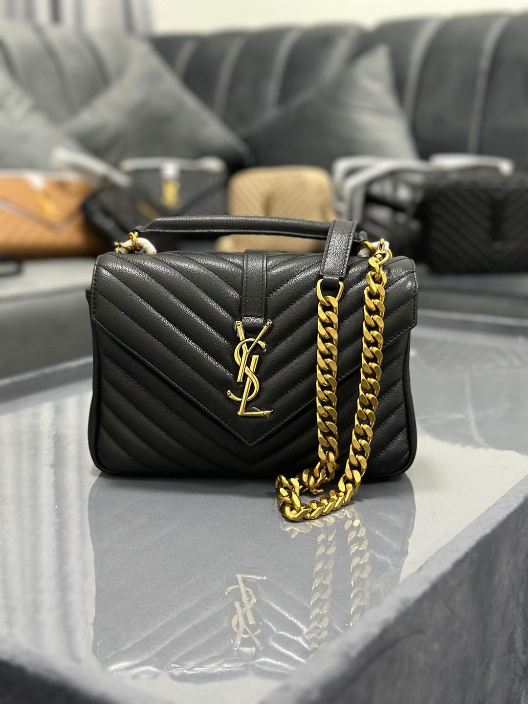 Ladies YSL bags Lilly Onlines