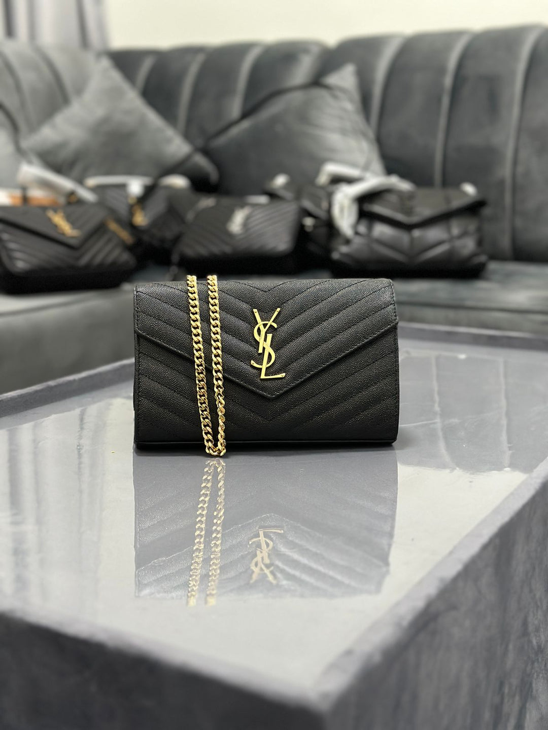 Ladies YSL bags Lilly Onlines