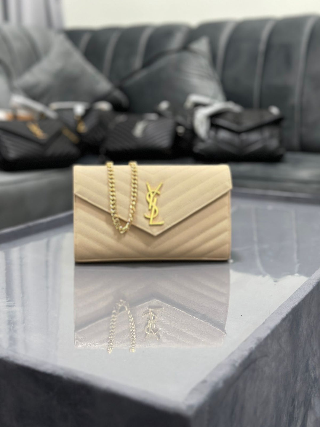 Ladies YSL bags Lilly Onlines