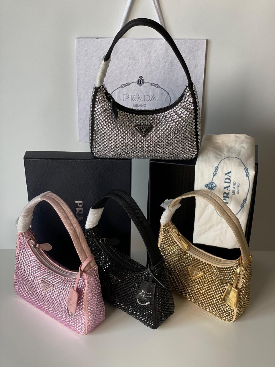 Ladies Prada bags Lilly Onlines