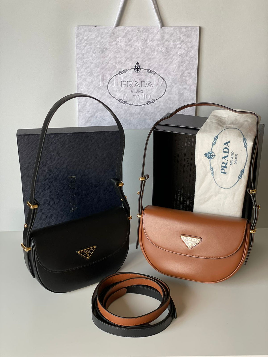 Ladies Prada bags Lilly Onlines
